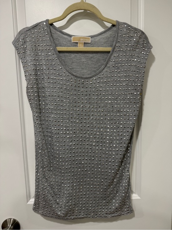 Michael Kors Tops - Michael Kors embellished top